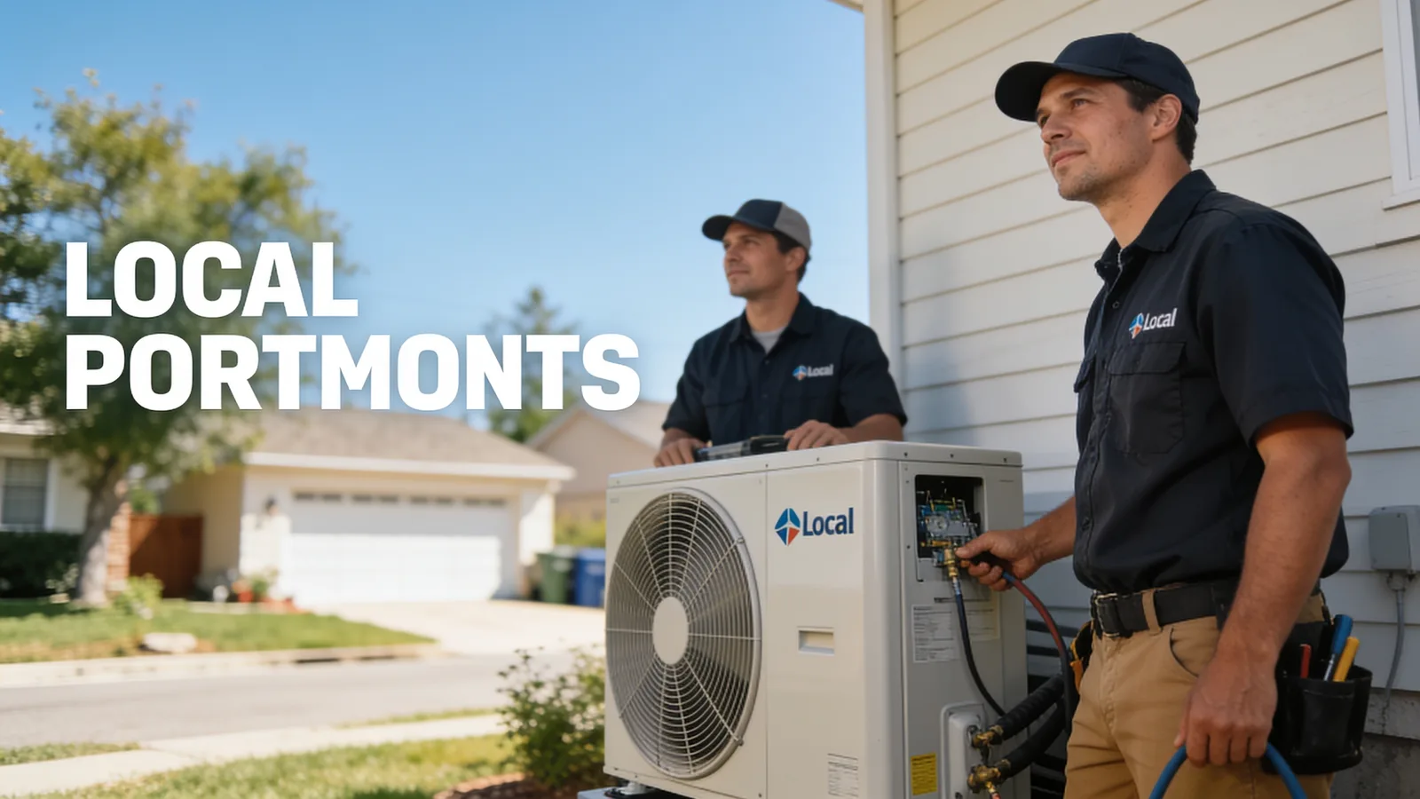 Heat Pump Installation in Newbury, MA near me